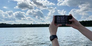 На каникулах. Как защитить смартфон летом рассказали орловцам эксперты МТС