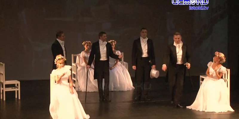 Обмен сценами: ярославский ТЮЗ привез в Орел свои лучшие постановки в рамках «Больших гастролей»
