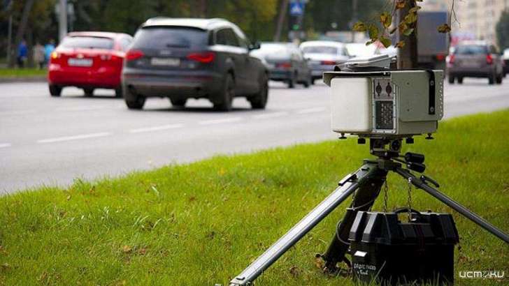 ГИБДД сообщила, где сегодня установлены приборы фотофиксации ГИБДД сообщила, где сегодня установлены приборы фотофиксации