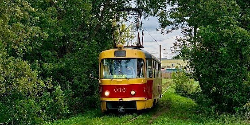 5 августа в Орле изменятся маршруты автобусов, троллейбусов и трамваев