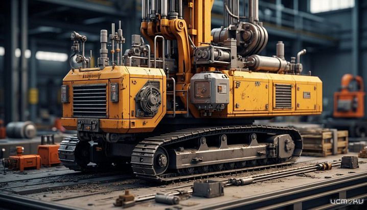 Буровое оборудование