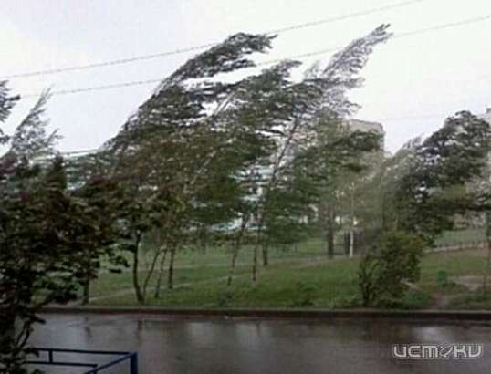 Будьте осторожны:ожидаются неблагоприятные метеорологические явления