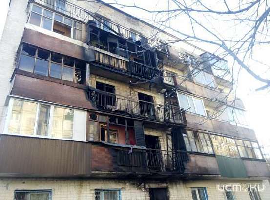 Следователи проведут проверку по факту пожара на Московском шоссе