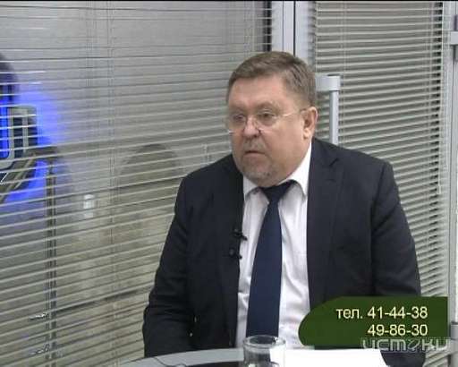 Александр Бударин рассказал, почему Орловская область интересна инвесторам и озвучил объемы инвестиций в промышленность