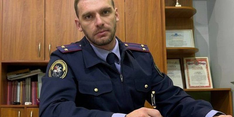 Руководителем СКР по Северному району Орла стал подполковник Пашков