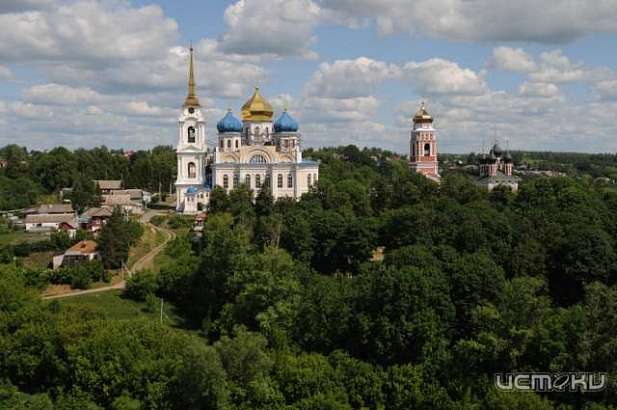 В Орловской области планируют развить туристический бизнес