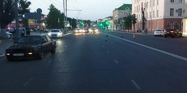 В Орле «BMW» насмерть сбила престарелого мужчину В Орле «BMW» насмерть сбила престарелого мужчину
