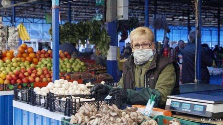 Со следующей недели орловскую ярмарку выселят с площади Жукова