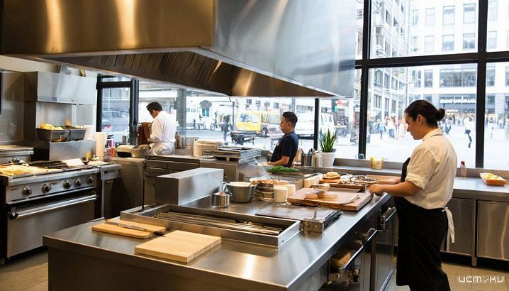 RATIONAL: профессиональное тепловое оборудование нового поколения