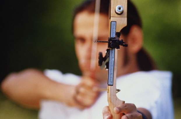 Золото и серебро на первенстве Европы по стрельбе из блочного лука