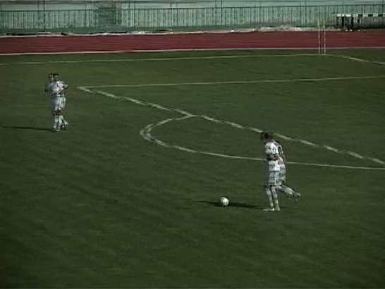 Орлы Лузякина против экс-орлов Борзыкина