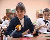 День знаний в школе №52 в микрорайоне «Новая Ботан