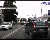 Видео: на дорогах Орла замечена бешеная «буханка»