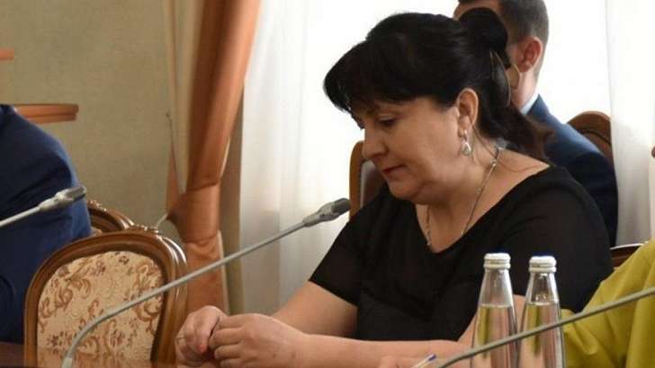 Зампред облсовета Валентина Остроушко о политизированности орловской медицины