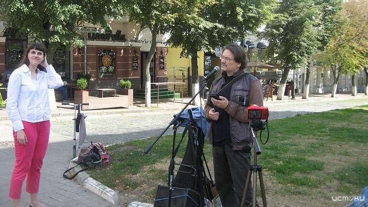 «Хождение в народ»: орловские поэты провели уличный эксперимент