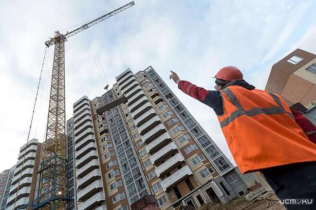 Орловщина оказалась в хвосте рейтинга по введенному жилью в 2021 году