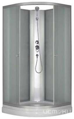 Качественные и недорогие душевые кабины для дачи
