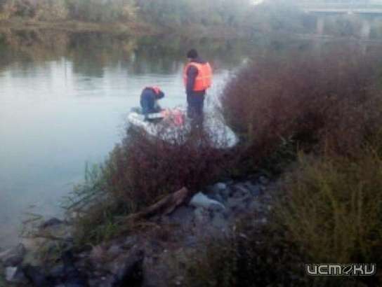 В Орле в реке было обнаружено тело женщины