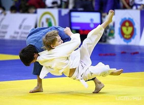 Дзюдоисты Орла завоевали 4 золота на турнире памяти Вячеслава Селихова