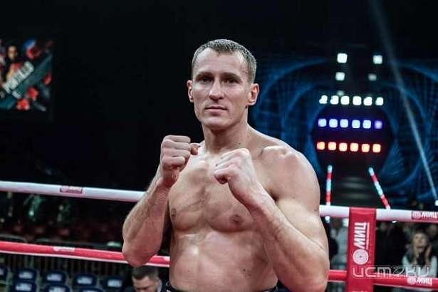 Сегодня Эдуард Трояновский поднимется на японский ринг