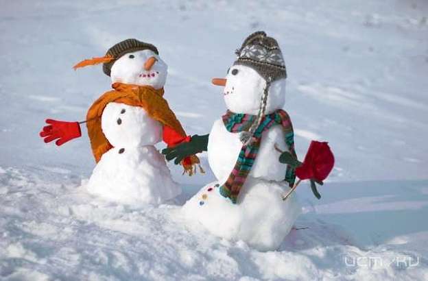 Скоро подведут итоги городского фестиваля снеговиков