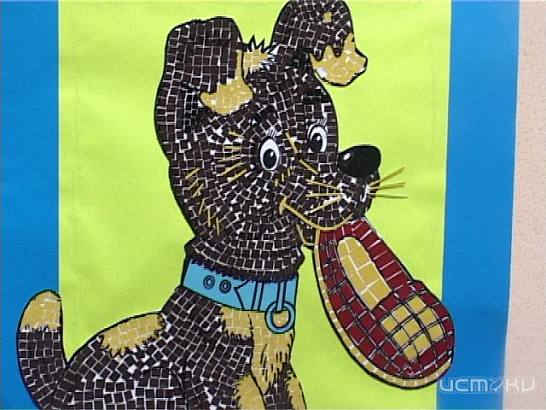 "Мозаика творчества" в исполнении юных дарований 