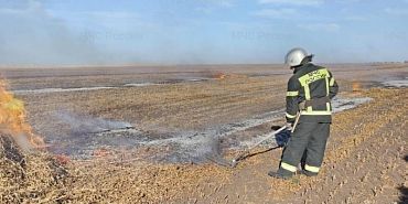 Термоточки  Шесть термоточек подтвердились в Орловской области