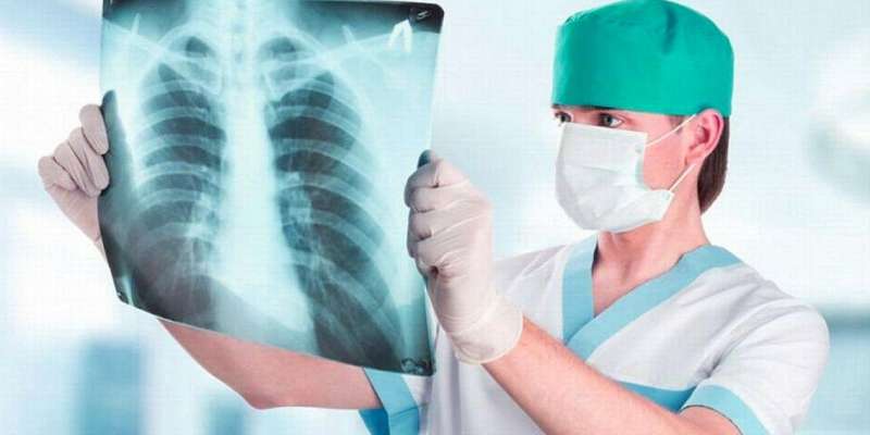 На Орловщине почти 70 % больных пневмонией поздно обращаются к медикам