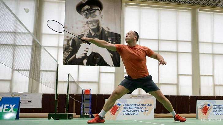 В Орле Мисуркин приобщит к «космическому» виду спорта всех желающих