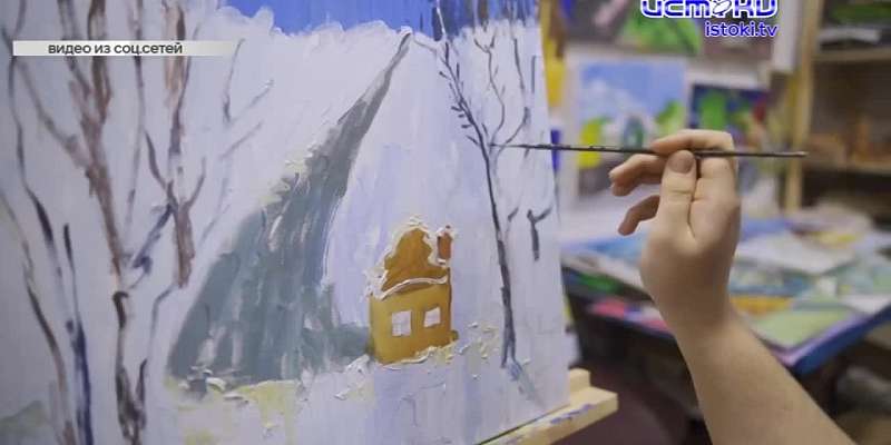 Инклюзивный центр "Равные" провел заключительный в этом году показ спекталя "Одним росчерком судьбы"