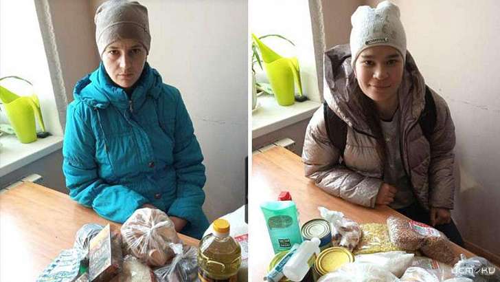 Прихожане орловского храма помогли нуждающимся семьям