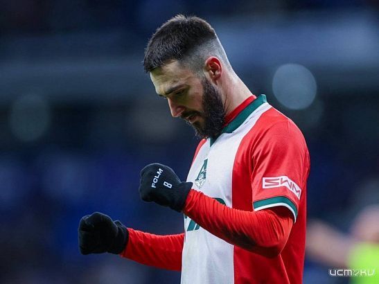 «Торпедо» нацелилось на форварда «Локомотива» Сарвели