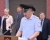 Сегодня служба ГИБДД отмечает 82-ю годовщину со дня образования