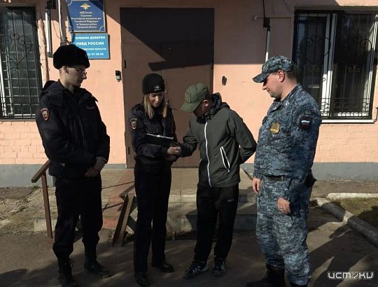 В Орловской области проходит оперативно‑профилактическое мероприятие «Должник»: полицейские выявляют неплательщиков административных штрафов