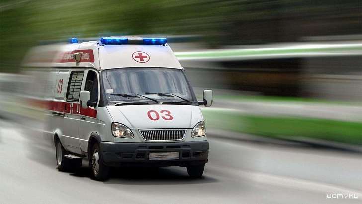 Ночью во Мценске семейная пара с малышом отравилась угарным газом