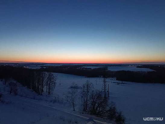 В Орловской области сегодня будет самая морозная ночь на этой неделе В Орловской области сегодня будет самая морозная ночь на этой неделе