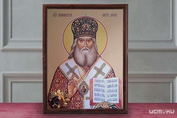 Монастырь в Орле получил в дар новую святыню