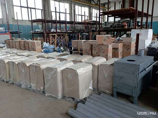 За три дня Орловщина увеличила вес гуманитарной посылки на 35 тонн