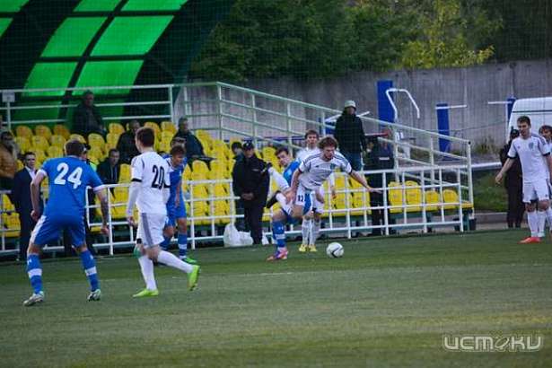  ФК "Орёл" сыграет на выезде с "Чертаново"