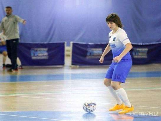 Орловчанка может попасть в студенческую сборную страны по мини-футболу