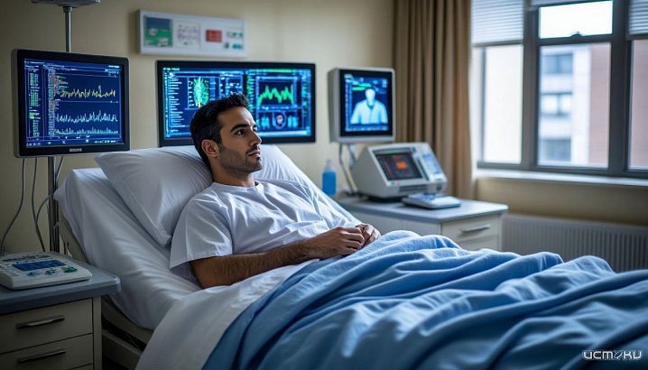 Современные прикроватные кардиомониторы: новые стандарты мониторинга пациентов