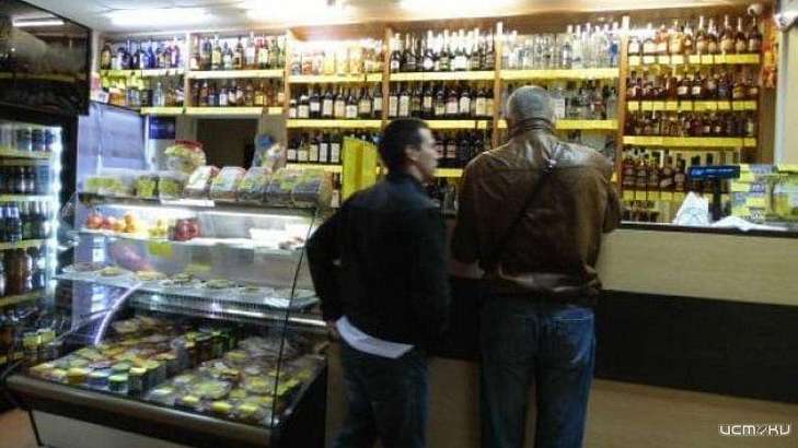 Орловские депутаты обратились в ГосДуму по поводу «наливаек»