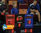 Вольная борьба.