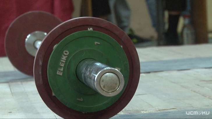 Памяти Ивана Акулова посвящается... В Орле прошел турнир по тяжелой атлетике