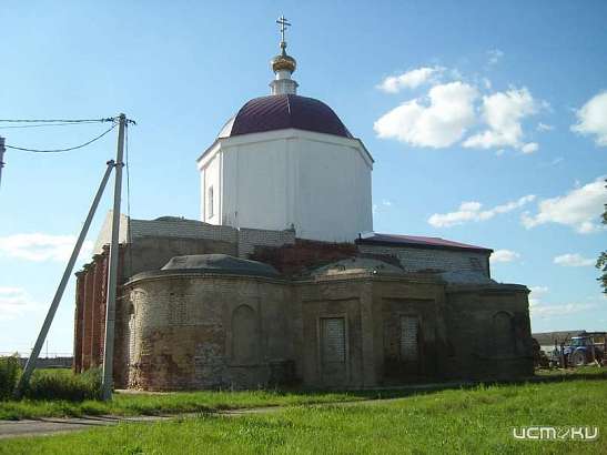Церковь конца XVIII - середины XIX вв утвердили в статусе охраняемого объекта Церковь конца XVIII - середины XIX вв утвердили в статусе охраняемого объекта