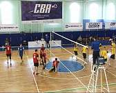 Лучшие волейбольные команды ЦФО на одной площадке