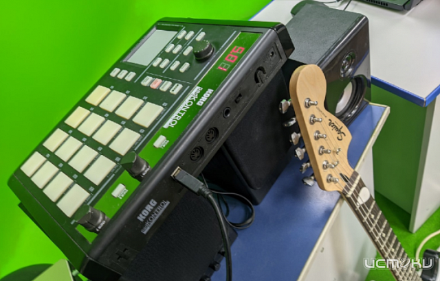 Смотрите сегодня в 19:30 повтор концерта группы "Умирение" и концертное видео на песню "Кукла" от орловской группы "Назло"