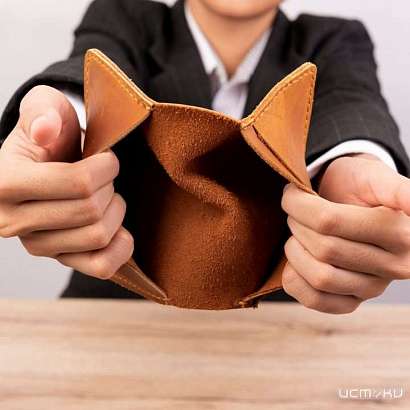 Более 2,1 тысячи орловчан в состоянии банкротства