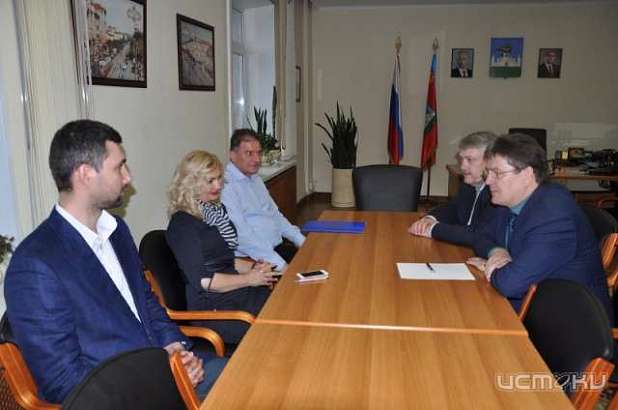 У Орла в Сербии может появиться город-побратим