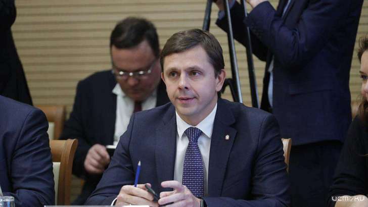 Клычков готовится выступить с ежегодным инвестпосланием раньше срока